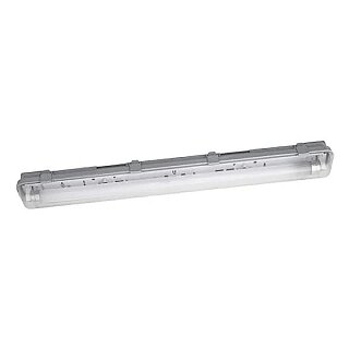 Ledvance LED Feuchtraumleuchte Damp Proof Essential 65cm IP65 7W G13 640lm Neutralweiß 4000K