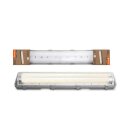 Ledvance LED Feuchtraumleuchte Damp Proof Essential 60cm IP65 2 x 7W G13 1560lm Neutralweiß 4000K