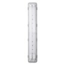 Ledvance LED Feuchtraumleuchte Damp Proof Essential 60cm IP65 2 x 7W G13 1560lm Neutralweiß 4000K