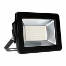 LED´s light LED Fluter Außenstrahler Schwarz...