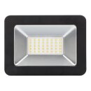 LED´s light LED Fluter Außenstrahler Schwarz IP65 30W 3300lm Neutralweiß 4000K 110°