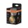 Osram LED Spiral Filament G80 Globe 4,9W = 40W E27 gold 470lm extra warmweiß 2200K DIMMBAR