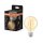 Osram LED Herz Filament G80 Globe 8W = 60W E27 gold 806lm extra warmweiß 2200K DIMMBAR