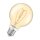 Osram LED Herz Filament G80 Globe 8W = 60W E27 gold 806lm extra warmweiß 2200K DIMMBAR