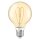 Osram LED Herz Filament G80 Globe 8W = 60W E27 gold 806lm extra warmweiß 2200K DIMMBAR