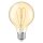 Osram LED Herz Filament G80 Globe 8W = 60W E27 gold 806lm extra warmweiß 2200K DIMMBAR