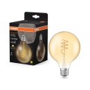 Osram LED Spiral Filament G95 Globe 3,4W = 40W E27 gold...