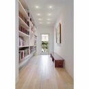 3 x Ledvance LED Einbauleuchte Spot Essential Nickel gebürstet 2,6W GU10 230lm warmweiß 2700K