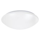 Ledvance LED Deckenleuchte Wandlampe Essential Weiß Ø25cm 13W 1500lm Tageslicht 6500K kaltweiß