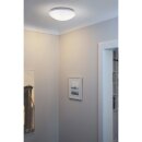 Ledvance LED Deckenleuchte Wandlampe Essential Weiß Ø25cm 13W 1500lm Tageslicht 6500K kaltweiß