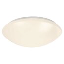 Ledvance LED Deckenleuchte Wandlampe Essential Weiß Ø25cm 13W 1500lm neutralweiß 4000K