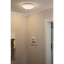 Ledvance LED Deckenleuchte Wandlampe Essential Weiß Ø25cm 13W 1500lm neutralweiß 4000K