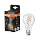 Osram LED Spiral Filament A60 Birne 5,9W = 60W E27 klar 806lm warmweiß 2700K