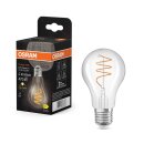 Osram LED Spiral Filament A60 Birne 3,4W = 40W E27 klar...