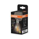 Osram LED Spiral Filament A60 Birne 3,4W = 40W E27 klar...