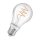 Osram LED Spiral Filament A60 Birne 3,4W = 40W E27 klar 470lm warmweiß 2700K