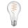 Osram LED Spiral Filament A60 Birne 3,4W = 40W E27 klar 470lm warmweiß 2700K