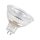 3 x Osram LED MR16 Glas Reflektor 6,5W = 50W GU5,3 621lm warmweiß 2700K 36°