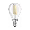 Osram LED Filament Tropfen 2,8W = 25W E14 klar 250lm warmweiß 2700K DIMMBAR