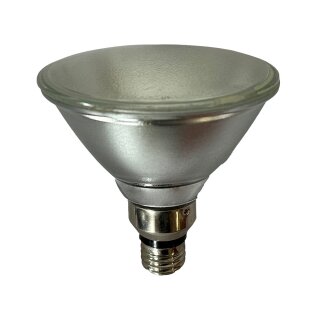 Kandolite Halogen Pressglas Reflektor PAR38 100W E27 220-240V warmweiß dimmbar Spot 10°