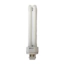 GE Kompaktleuchtstofflampe Biax D/E 26W/827 G24q-3 4P...