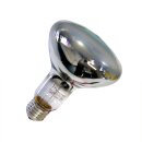 Merkur Infrarot Reflektorlampe R95 125W 230V E27 klare...