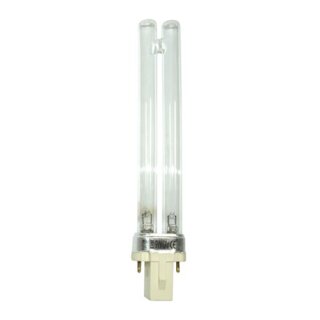 Sylvania Kompaktleuchtstofflampe Lynx-S Germicidal 9W G23 2P 900lm UVC