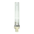 Sylvania Kompaktleuchtstofflampe Lynx-S Germicidal 9W G23...