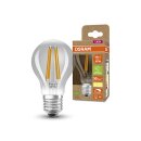 Osram LED Filament A60 Birne 2,6W = 40W E27 klar 481lm...