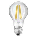 Osram LED Filament A60 Birne 2,6W = 40W E27 klar 481lm warmweiß 2700K DIMMBAR ultra effizient