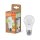 Osram LED A60 Birne 8,5W = 60W E27 matt 806lm warmweiß 2700K recycelter Kunststoff