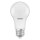 Osram LED A60 Birne 8,5W = 60W E27 matt 806lm warmweiß 2700K recycelter Kunststoff