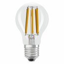 Osram LED Filament A60 Birne 8,2W = 100W E27 klar 1521lm Warmweiß 2700K DIMMBAR ultra effizient