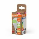 Osram LED Tropfen 3,3W = 25W E14 matt 250lm...