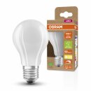 Osram LED Filament A60 Birne 4,3W = 60W E27 matt 806lm...