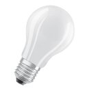 Osram LED Filament A60 Birne 4,3W = 60W E27 matt 806lm warmweiß 2700K DIMMBAR ultra effizient