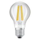 Osram LED Filament A60 Birne 4,3W = 60W E27 klar 806lm...