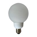 ESL Energiesparlampe G95 Globe 20W E27 opal 1152lm...