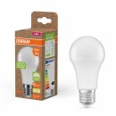 Osram LED A60 Birne 10W = 75W E27 matt 1055lm...