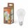 Osram LED A60 Birne 10W = 75W E27 matt 1055lm warmweiß 2700K recycelter Kunststoff