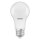 Osram LED A60 Birne 10W = 75W E27 matt 1055lm warmweiß 2700K recycelter Kunststoff