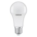 Osram LED A60 Birne 14W = 100W E27 matt 1521lm...