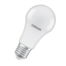 Osram LED A60 Birne 14W = 100W E27 matt 1521lm warmweiß 2700K recycelter Kunststoff