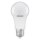 Osram LED A60 Birne 14W = 100W E27 matt 1521lm warmweiß 2700K recycelter Kunststoff