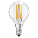 Osram LED Filament Tropfen 2,9W = 40W E14 klar 470lm...