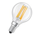 Osram LED Filament Tropfen 2,9W = 40W E14 klar 470lm warmweiß 2700K DIMMBAR ultra effizient