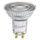 Ledvance LED Glas Reflektor Parathom PAR16 9,6W = 100W GU10 750lm warmweiß 2700K 36°