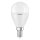 Osram LED Tropfen 7,5W = 60W E14 matt 806lm warmweiß 2700K recycelter Kunststoff