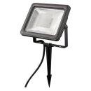 LED´s light LED Smart+ Fluter Schwarz IP44 8W 700lm...