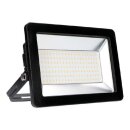 LED´s light LED Fluter Außenstrahler Schwarz IP65 100W 11000lm Neutralweiß 4000K 110°